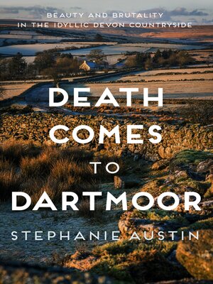 cover image of Death Comes to Dartmoor